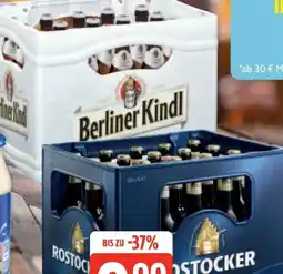 Edeka Rostocker Brauerei Pils Angebot
