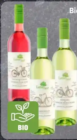Edeka Landlust Bio Weine Angebot