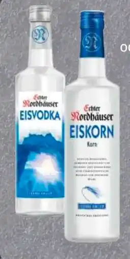 Edeka Echter Nordhäuser Eiskorn Angebot