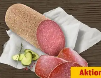 REWE Center Altländer Pfeffersalami Angebot