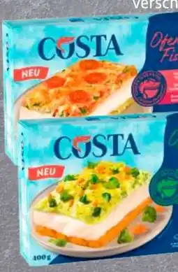Edeka Costa Ofen-Fisch Angebot