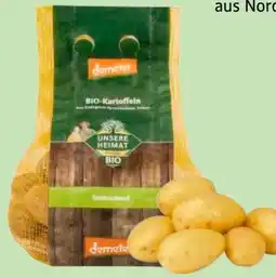 Edeka Unsere Heimat Bio Speisekartoffeln Festkochend Angebot