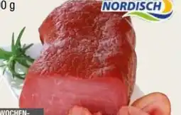 Edeka Nordisch Delikatess-Lachsrauchfleisch Angebot