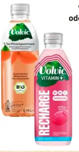 Edeka Volvic Vitamin+ Angebot