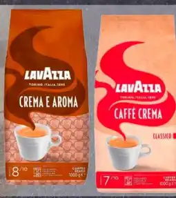Edeka Lavazza Caffè Crema Classico Angebot