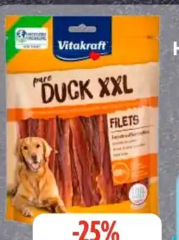 Edeka Vitakraft Snack für Hunde XXL Angebot