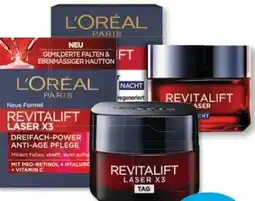Budni L'Oréal Paris Revitalift Angebot