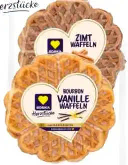 Edeka Edeka Herzstücke Herzwaffeln Angebot