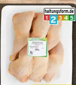 REWE XXL Frische Siegel Hähnchen-Schenkel Angebot