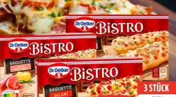 Edeka Dr. Oetker Bistro Baguette Angebot