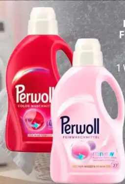 Edeka Perwoll Feinwaschmittel Angebot