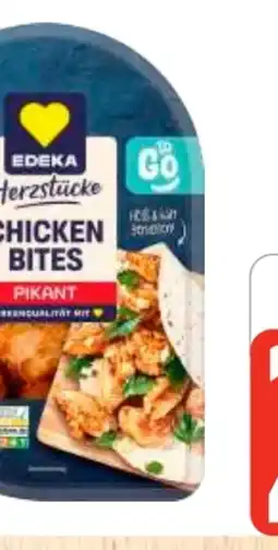 Edeka Edeka Herzstücke Chicken Bites Angebot