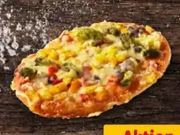 REWE Center Rewe Back-Station Pizza Vegetaria Angebot
