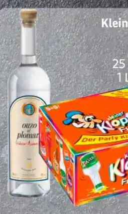 Edeka Kleiner Klopfer Liköre Mix Angebot