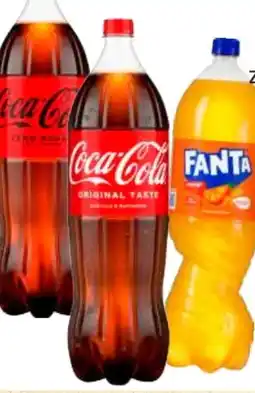 Edeka Coca-Cola Limonade Angebot
