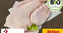REWE Center Schönecke Bio Ganzes Hähnchen Angebot