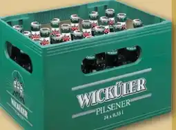 REWE Center Wicküler Pilsener Angebot