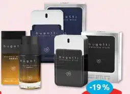 Budni Bugatti Man EdT Angebot