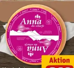 REWE Center Hamburger Käselager Die scharfe Anna Angebot