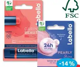 Budni Labello Lippenpflegestift Classic Angebot