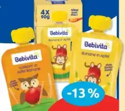 Budni Bebivita Quetschie Angebot