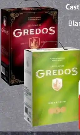Edeka Castillo de Gredos Weinbox Angebot