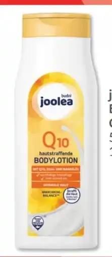 Budni Budni Joolea Bodylotion Angebot