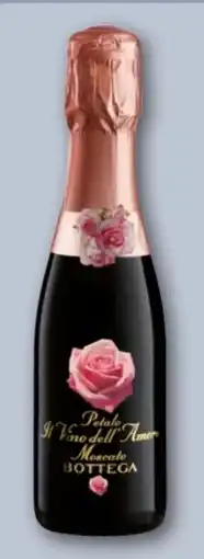 REWE Center Bottega Petalo Il Vino dell’Amore Moscato Angebot