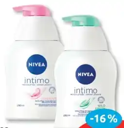 Budni Nivea Intimo Angebot