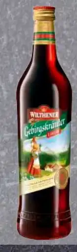 Edeka Wilthener Gebirgs­kräuter Angebot
