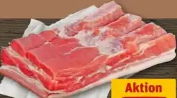 REWE Center Schweinebauch Angebot