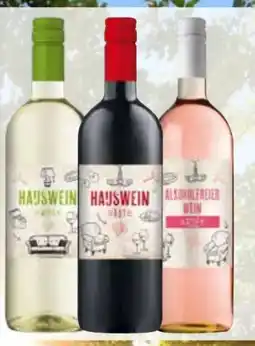 Edeka Edeka Hauswein Weiss Angebot