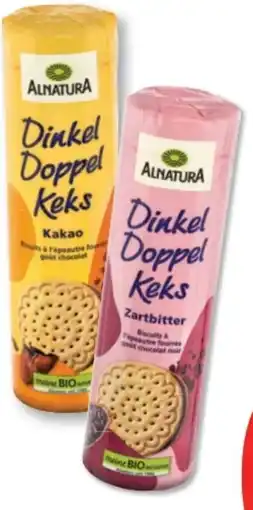 Budni Alnatura Bio Dinkel Doppelkeks Angebot
