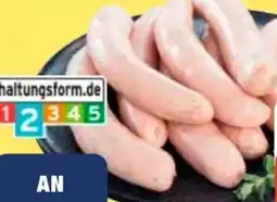 Edeka Gutfleisch Rostbratwurst Angebot