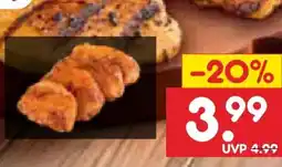 Netto Marken-Discount Hähnchen-Ministeaks Angebot