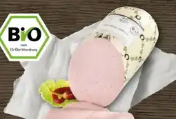 REWE Center Rack & Rüther Bio Mortadella Angebot