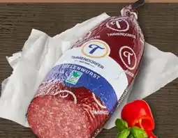 REWE Center Timmendorfer Wurst Dielenwurst Angebot