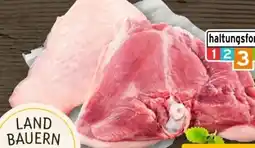 REWE Center Metzgerei Landbauern Puten-Oberkeule Angebot