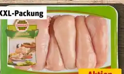 REWE Astenhof Hähnchen-Brustfilet XXL Angebot