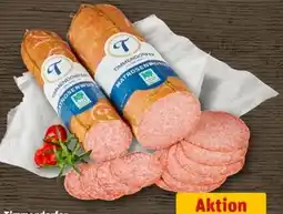 REWE Center Timmendorfer Wurst Matrosenwurst Angebot