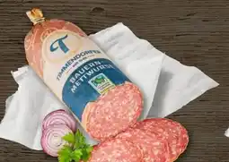 REWE Center Timmendorfer Wurst Bauernmettwurst Angebot