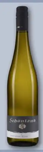 REWE Center Weingut Schönlaub Weißwein Angebot