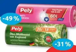 Budni Pely Multi-Zugbandbeutel Angebot