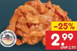 Netto Marken-Discount Gut Ponholz Geschnetzeltes Gyros-Art Angebot