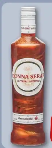 REWE Center Donna Serap Aperetif Angebot