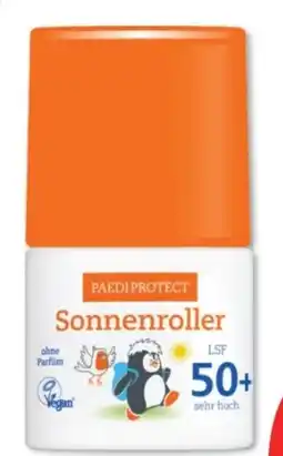 Budni Paediprotect Sonnenroller LSF 50+ Angebot
