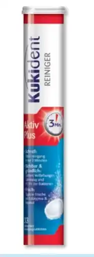 Budni Kukident Aktiv Plus Angebot