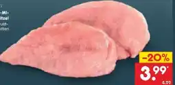 Netto Marken-Discount Gut Ponholz Hähnchen-Minutenschnitzel Angebot