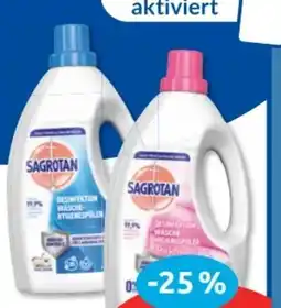 Budni Sagrotan Wäsche-Hygienespüler Angebot