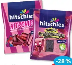 Budni Hitschler Hitschies Fruchtgummi Angebot